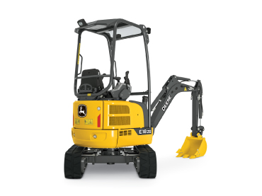 E18ZS Mini Excavator