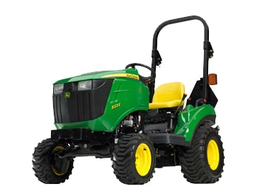 John Deere 1 Series Sub-Compact Utility Tractors