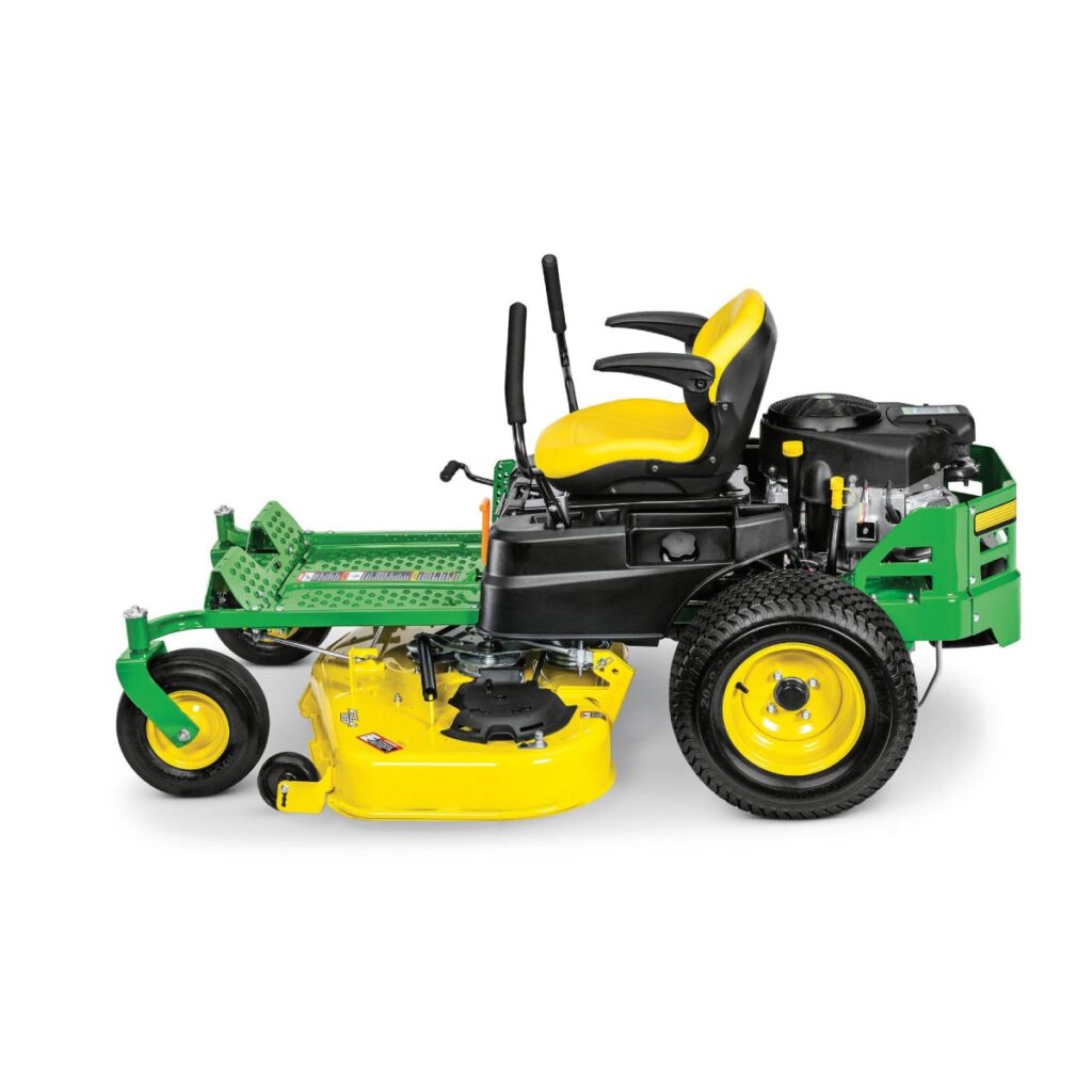 John Deere Z355E Residential ZTrak™ Zero Turn Mower - RDO Equipment