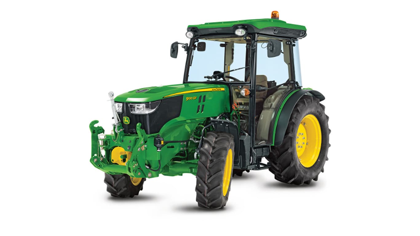 John Deere Specialty Tractors Rdo Equipment