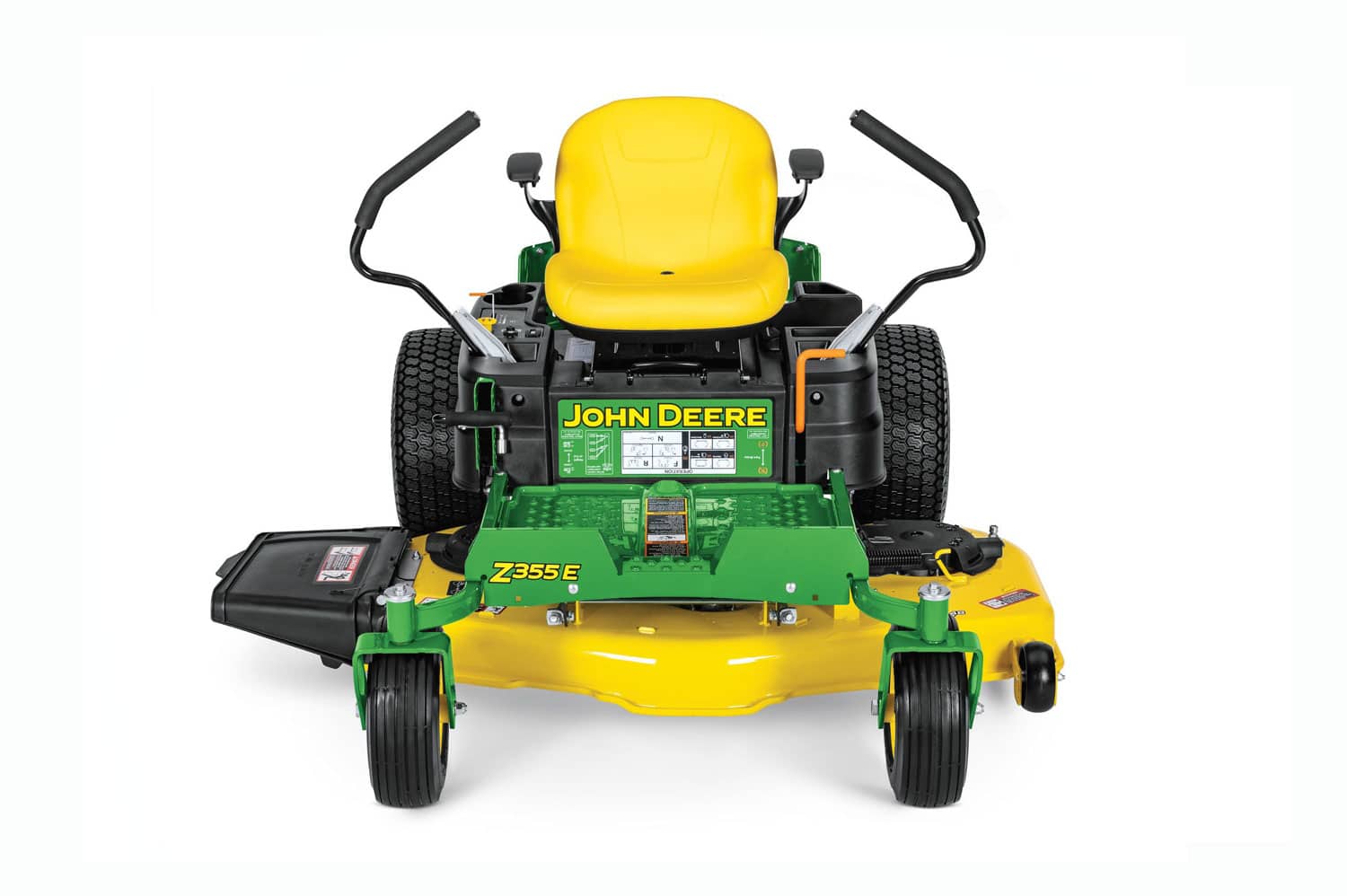 John Deere Residential ZTrak™ Zero-Turn Mowers - RDO Equipment