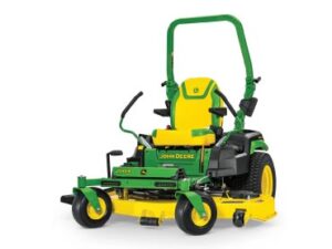 John deere 225 zero best sale turn mower