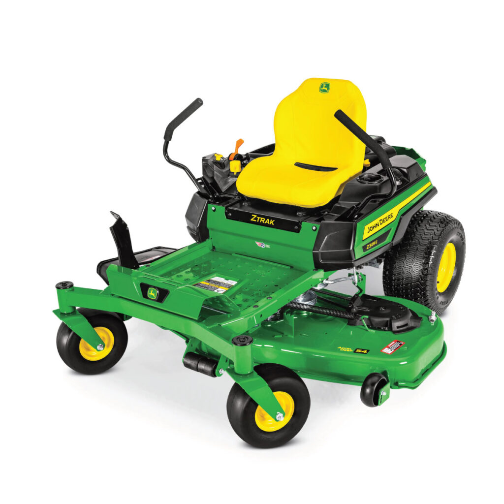 Z325E Residential ZTrak™ Zero Turn Mower - RDO Equipment