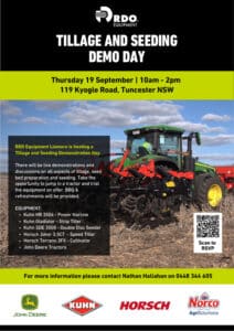 Lismore Demo Day