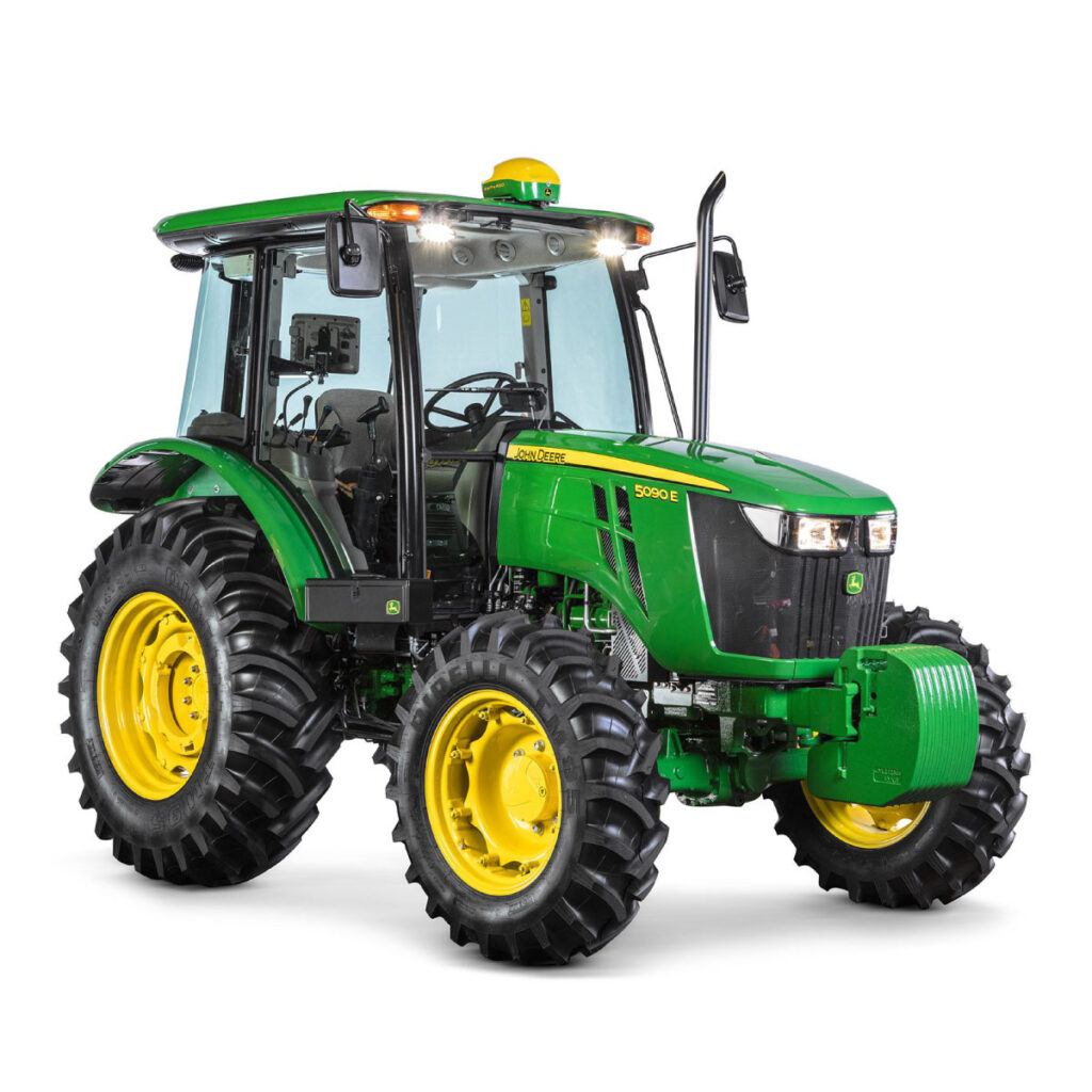 John Deere 5090E Utility Tractor