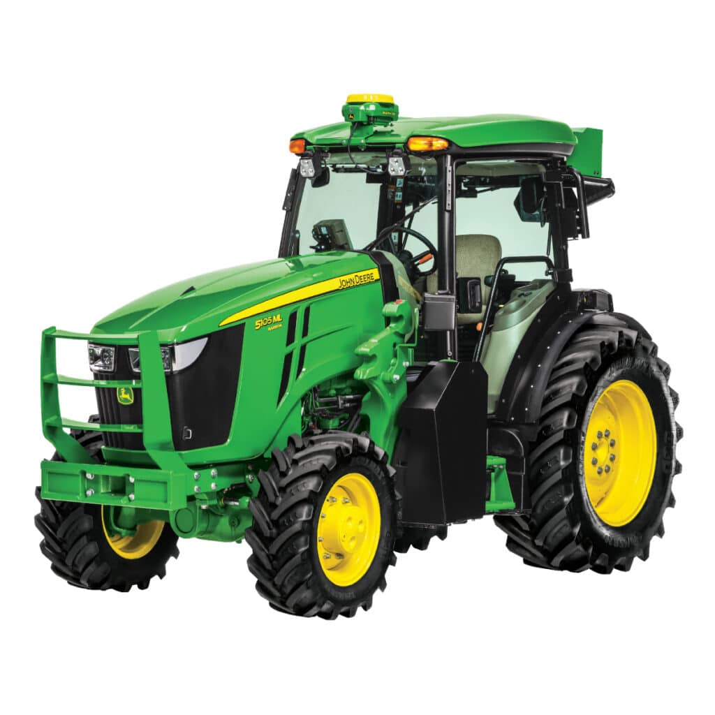 John Deere 5105ML Specialty Tractor