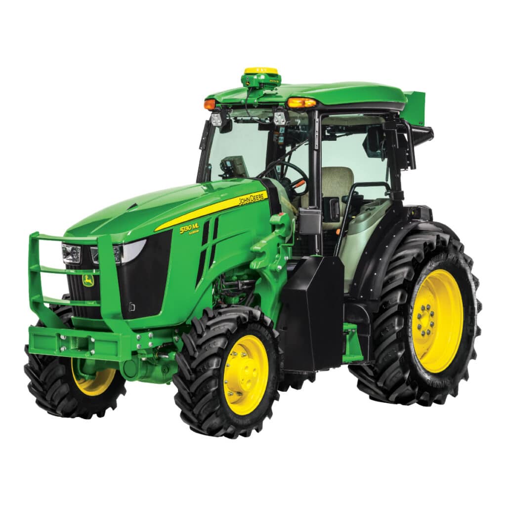 John Deere 5130ML Specialty Tractor