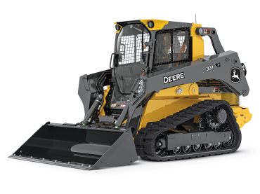 331 P-Tier Compact Track Loader
