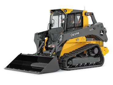 333 P-Tier Compact Track Loader