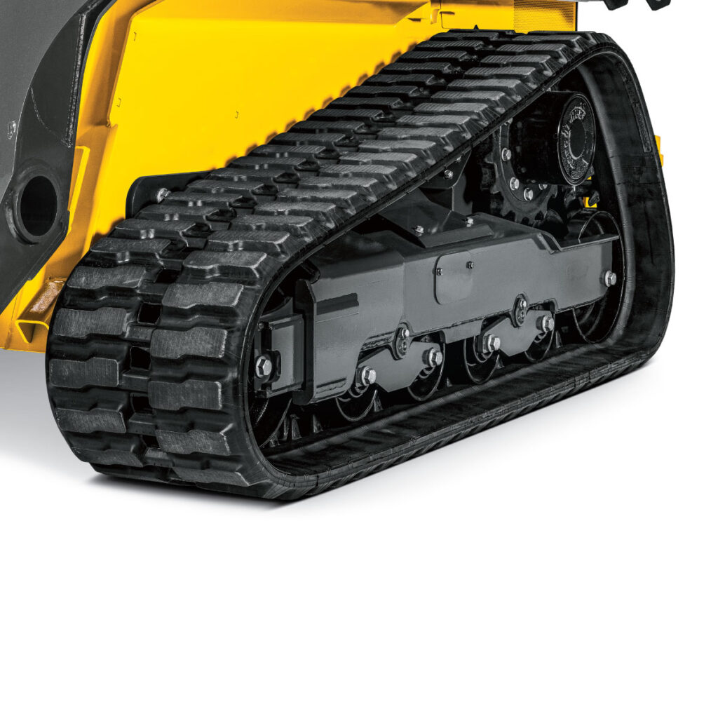 John Deere 333 P-Tier Compact Track Loader