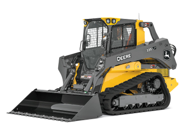335 P-Tier Compact Track Loader