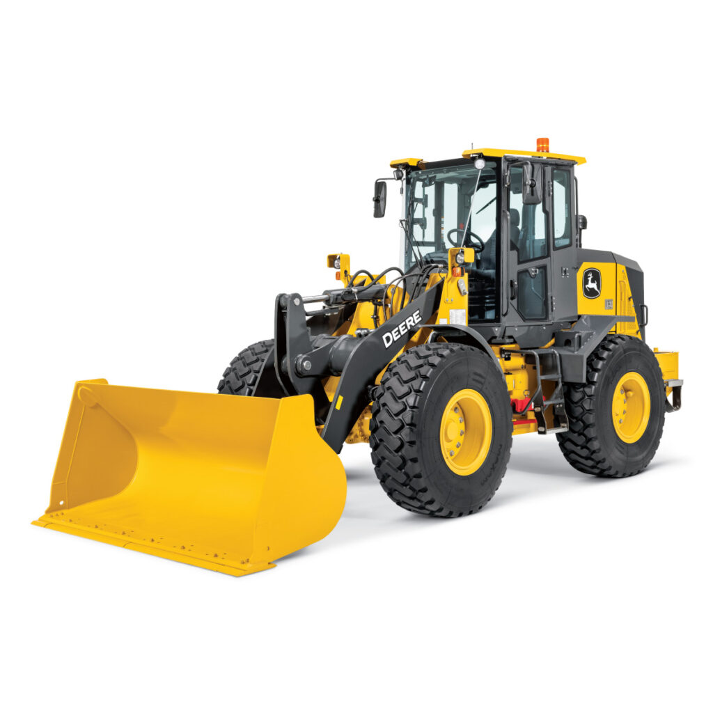 John Deere 444G Mid-Size Wheel Loader