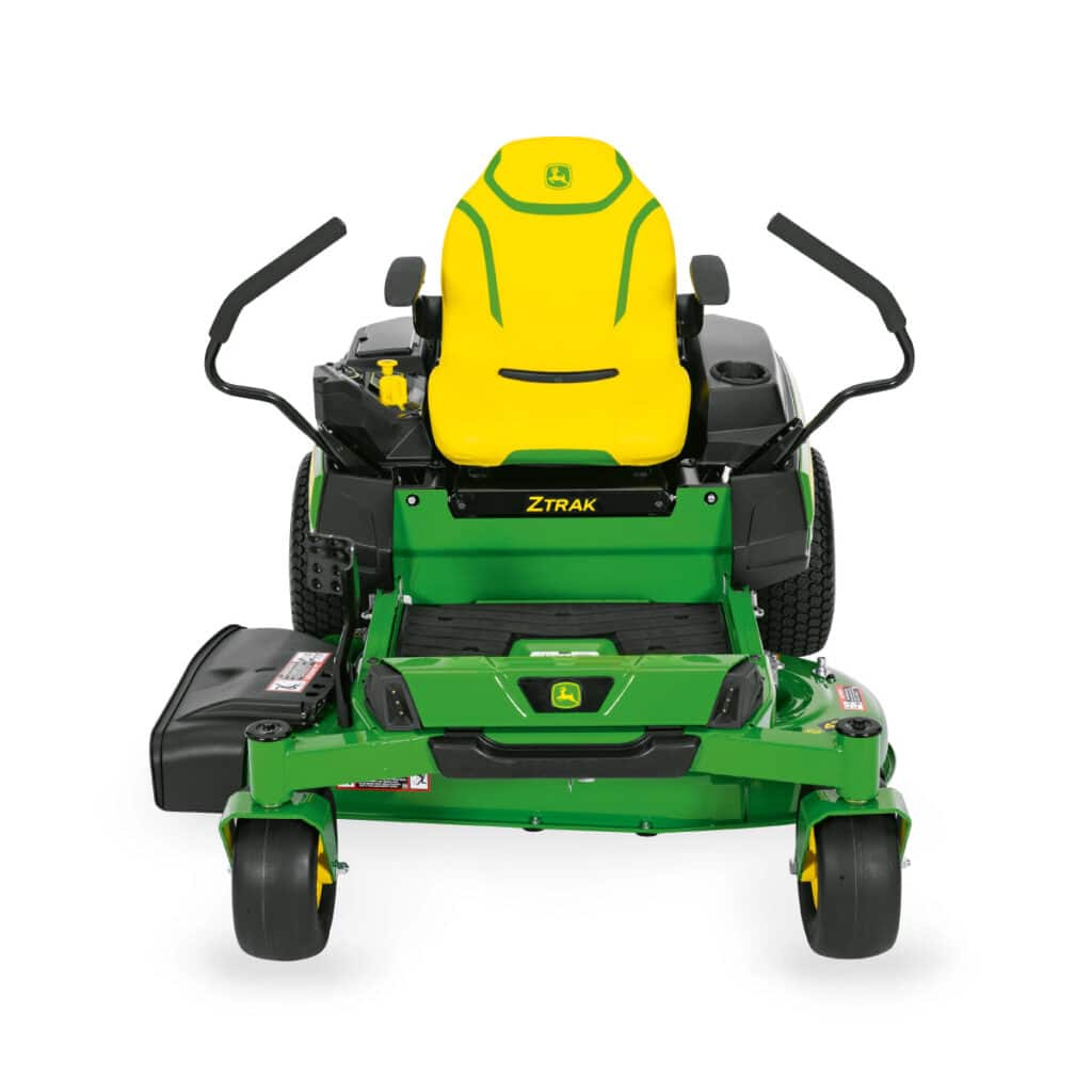 John Deere 370R Electric Zero Turn Mower