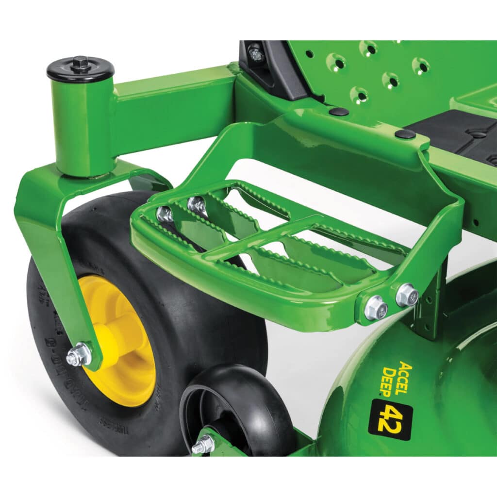 John Deere 370R Electric Zero Turn Mower