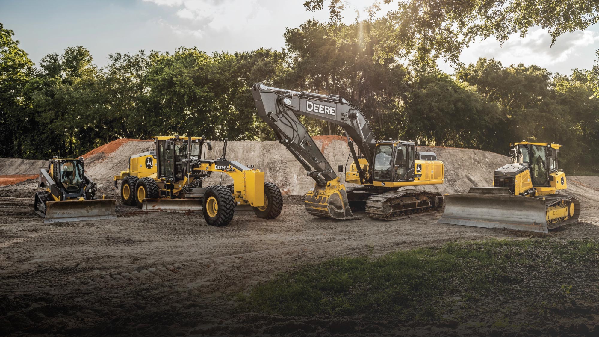 RDO Construction Equipment for Hire