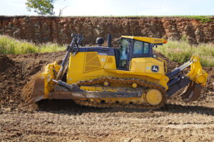 John Deere 1050K Dozer