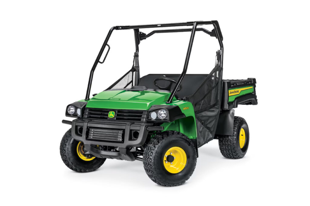 John Deere HPX615E Work Series Gator Utility Vehicle