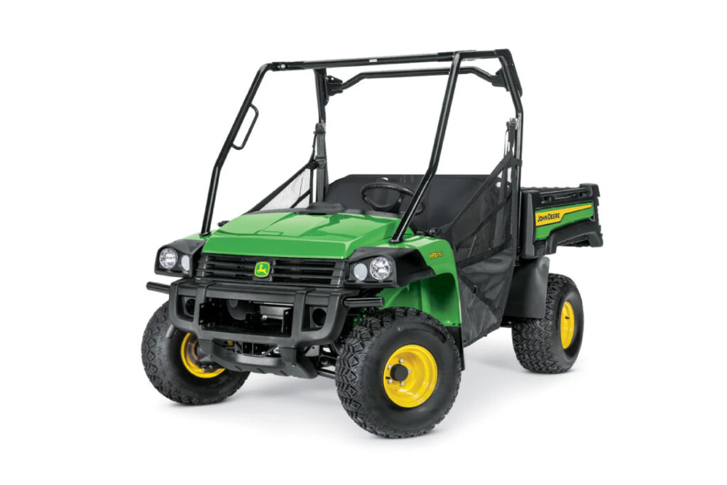 John Deere HPX815E Work Series Gator Utility Vehicle