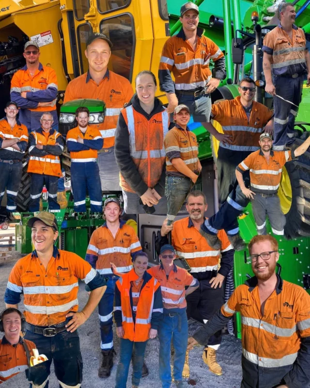 Ready to join the RDO fam? 🚜🔧

We’re looking for service techs from all over to join our growing teams in Qld, NSW, Victoria, SA and NT. Tag a mate who’s ready for a change, or click the link in our bio to check out our Careers page 🔗

#RDOequipmentau #VermeerAustralia #Vermeer #JohnDeere #Deere