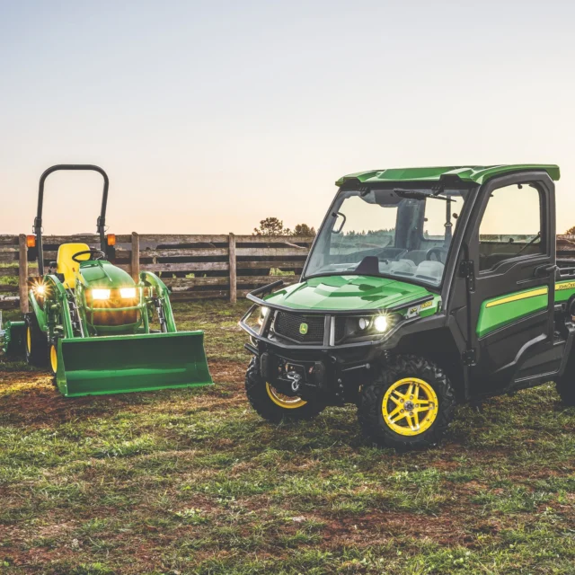 This isn't an April Fools Joke! Get 0% APR for 72 months on select Compact Utility Tractors, Riding Lawn Mowers and Gator Utility Vehicles! Tackle all of your Spring projects with a powerful John Deere machine. See all offers at the link in our bio 👆🔗
-
#johndeere #johndeeretractor #johndeeremower #johndeeregator #sloans #sloanimplement #compactutilitytractor #gatorutilityvehicle