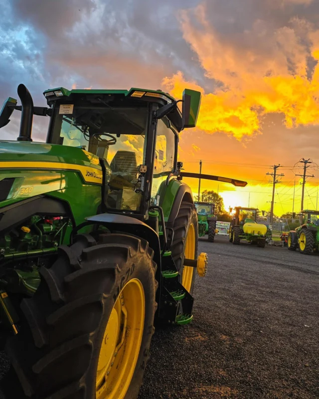 Storm rolling in over RDO Goondiwindi 🌩️

📸 Brendon, RDO Goondiwindi

#RDOequipmentau