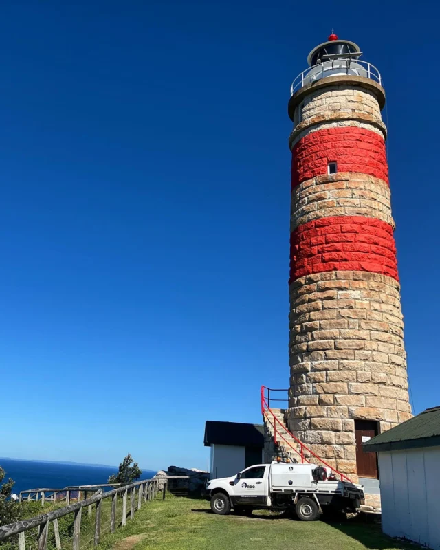 Not a bad spot for your first job of the week.

📸 Ben, RDO Caboolture 

#RDOequipmentau