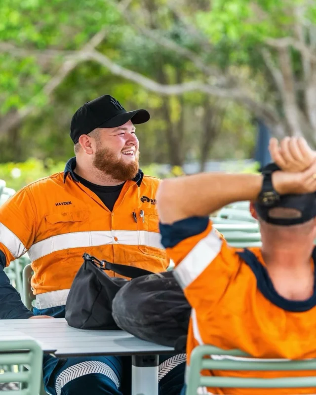 Why partner with us?

Because you’ve got people like Hayden looking after your equipment. People who are passionate about machinery, waiting in the workshop and on the other end of the phone to help you avoid downtime.

People you can count on to have your back – with the knowledge, factory-trained expertise and absolute confidence to be able to do so. 

RDO people. 🤝 

#RDOequipmentau #VermeerAustralia