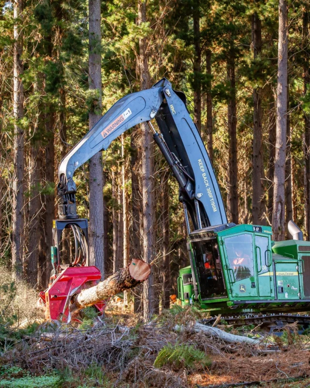 “The salesman will sell you the first machine, but it’s the product, service, care and productivity that will sell the rest of the fleet. That’s why we’ve stuck by RDO. ”

We're extremely proud to be partnered with the team at Merrett Logging, working hard to produce sustainable timber products for their local communities. 👏 

Read their story over your next break 👉 link in bio.