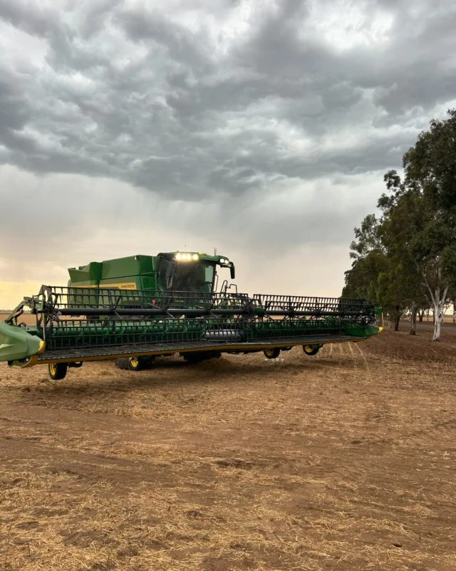 A stormy looking Dalby ⛈️

📸 Andrew, VNET