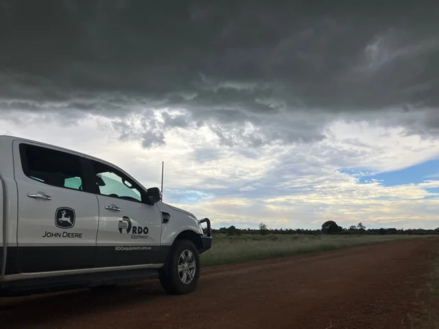 ⛈️ Stormy skies can't stop us.